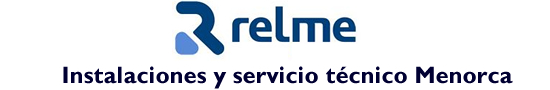 Instalaciones y servicio tecnico Menorca